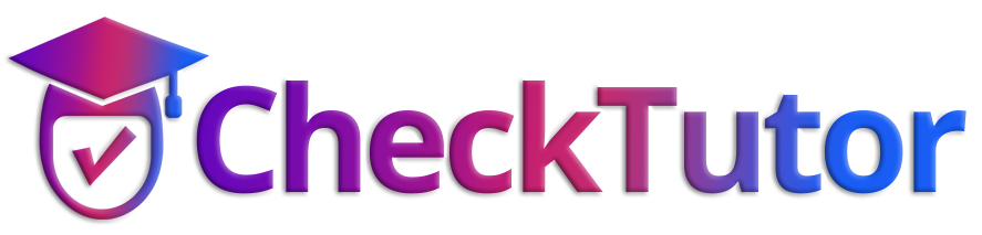 CheckTutor